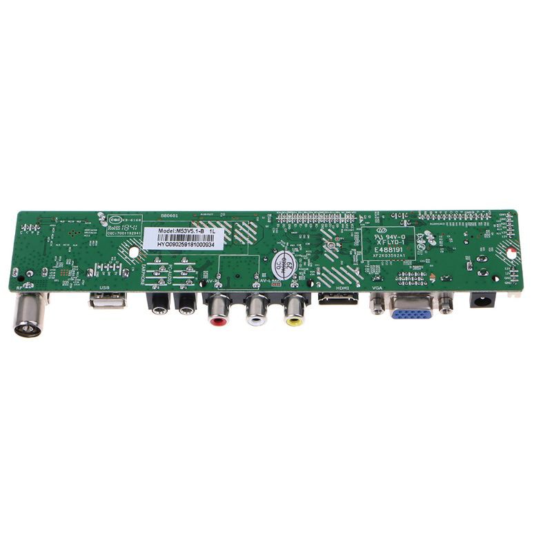 Bộ bo mạch điều khiển từ xa V29 AV TV VGA HDMI USB tiện dụng