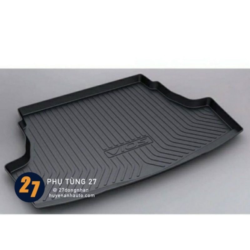 Lót cốp xe Toyota Vios 2008-2021
