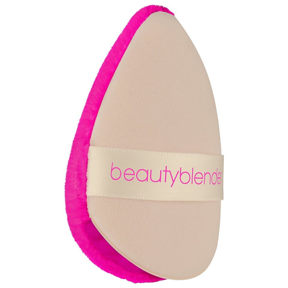 Beauty Blender -Bông Trang Điểm 2 Mặt Hình Giọt Nước Power Pocket Puff Dual Sided Powder Puff Beautyblender