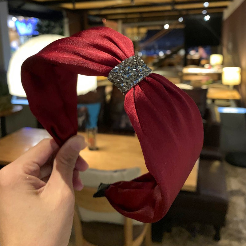 Băng Đô Nữ Thời Trang Hàn Quốc 2019