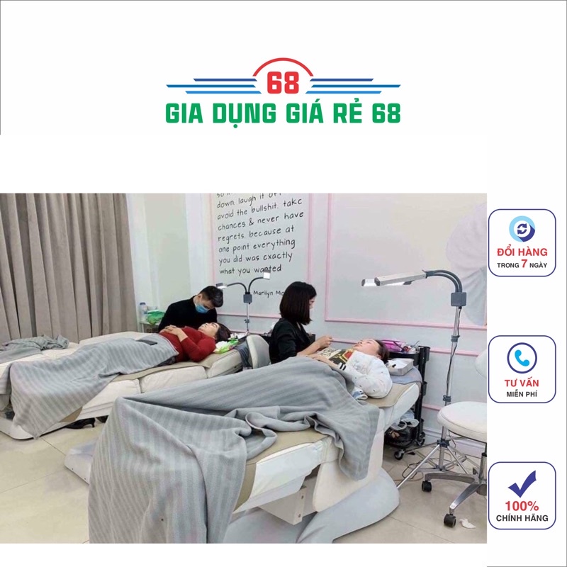 CHĂN DẠ MỎNG IKEA, chăn văn phòng, oto, bán trú LOẠI 1