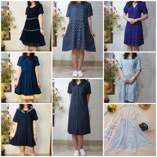 Đầm nữ đồng giá 90k