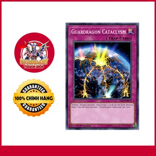 [EN][Thẻ Bài Yugioh Chính Hãng] Guardragon Cataclysm