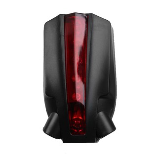 Đèn LED gắn đuôi xe đạp tiện dụng