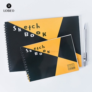 [ LỖ STORE ] Sổ vẽ Sketchbook Maruman 127gsm 24 tờ