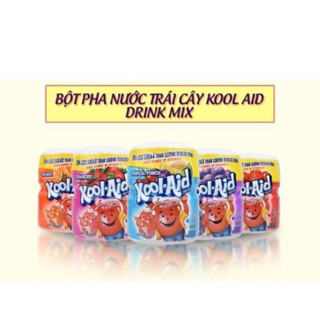 Bột pha nước trái cây Kool-Aid của Mỹ 538g