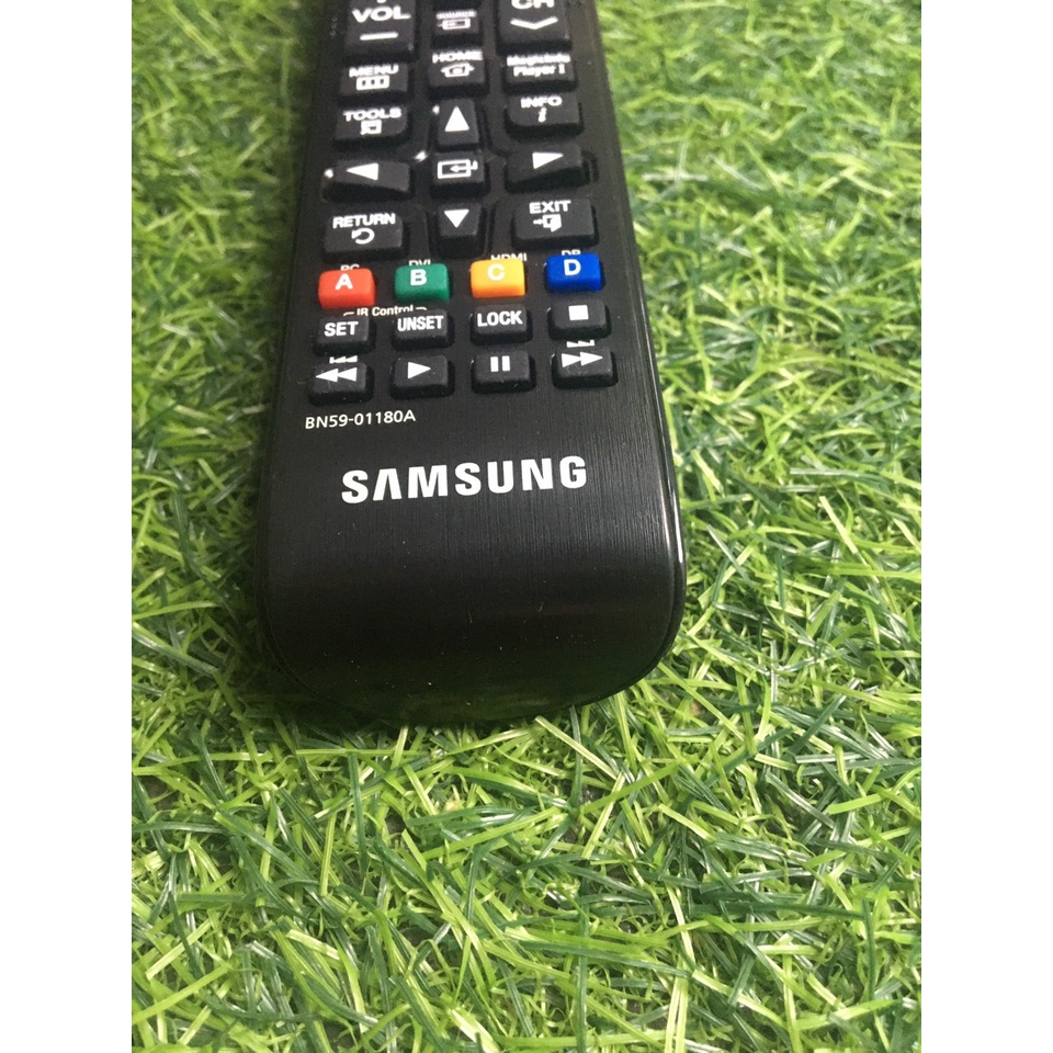 [CHÍNH HÃNG]  Điều khiển tivi Samsung Smart vào mạng made in vietnam