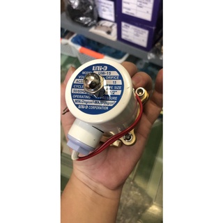 Van điện từ unid đồng phi 42 - 48 - 60mm - van thường đóng - 220v