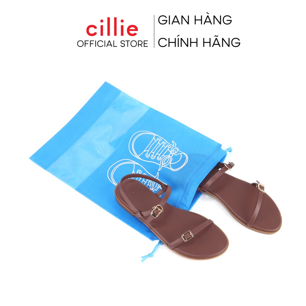 Combo quà tặng túi bảo quản giày và túi đứng mỹ phẩm Cillie 002