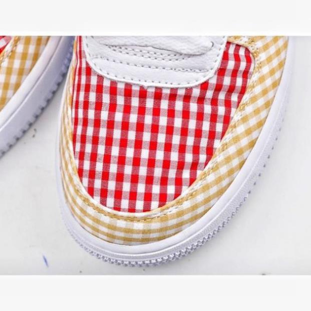 LV-NEW ⚡ XIÊU SALE- Giầy foce one kẻ caro 1:1 ( full box + free ship ) CKV ✔️ : : : 🔥 XIÊU RẺ ☯ *. ; ) * ^ ' . ˢ . ! ;