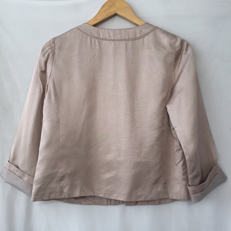 Áo khoác blazer SOUP Nhật mới cen newtag