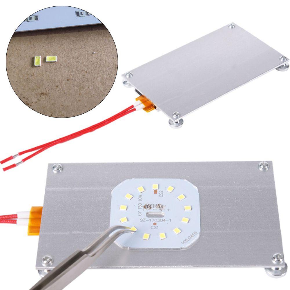 LANSEL Tấm Sưởi Ấm 600W H-002 PTC Bằng Nhôm BGA Chuyên Dụng Dành Cho Máy Hàn