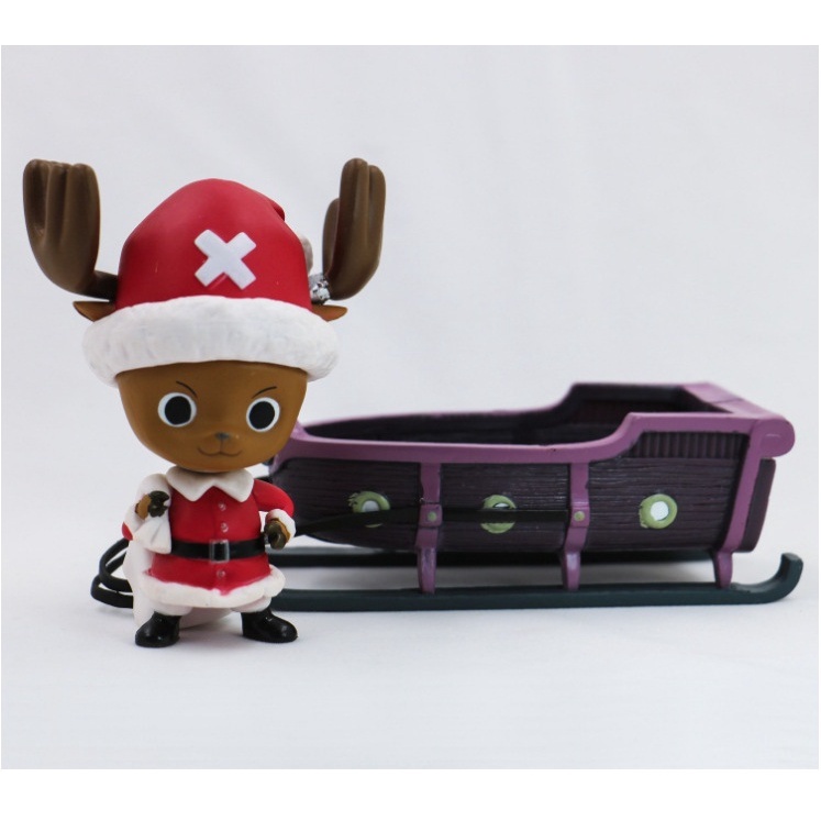 Mô Hình Nhân Vật Chopper Trong Phim Hoạt Hình One Piece