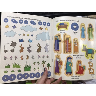 Sách - Combo Tô màu bóc dán ( 7 cuốn )