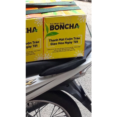Trà mật ong boncha.thùng 12