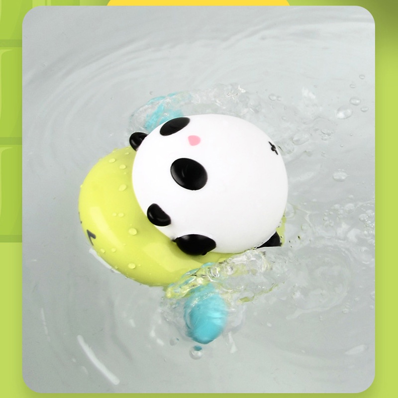 Đồ chơi SEA SUN TOYS kiểu động vật hoạt hình sử dụng dây cót dễ thương cho trẻ khi tắm