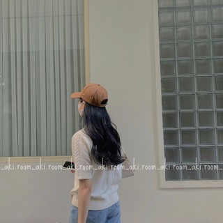 Áo len thừng tết mỏng cộc tay cổ tròn