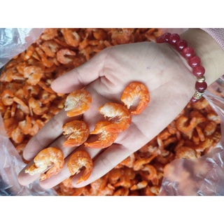 Tôm khô loại 1 size lớn cồ Bếp ngon và sạch, ngọt thịt, chuẩn biếu tặng (500g)
