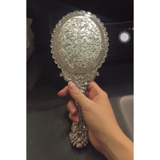 Gương cầm tay công chúa size lớn ASC096