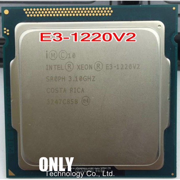 Intel Xeon E3-1220 V2 sk1155 tương đương i5 3470 | BigBuy360 - bigbuy360.vn