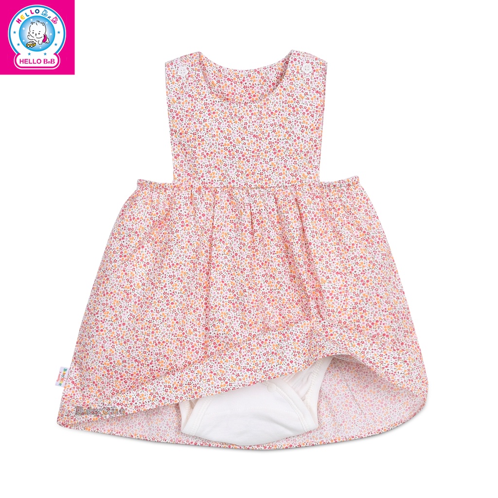 Đầm Body Hoa LiTi LQ1445 - HELLO BnB