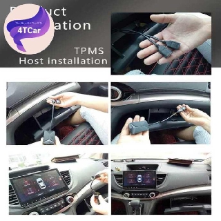 Cảm biến áp suất lốp TNS601