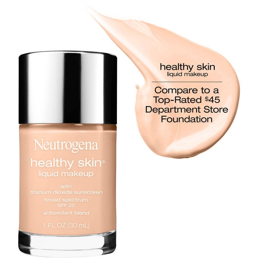 KEM NỀN NEUTROGENA HEALTHY SKIN LIQUID MAKEUP SPF20