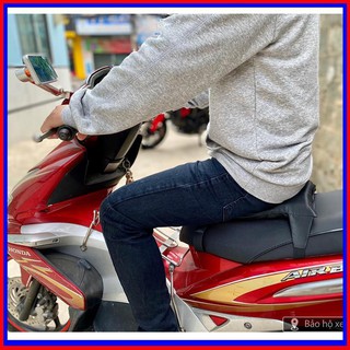 Đệm lót yên xe máy