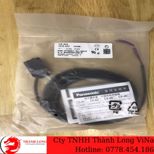 Cảm biến quang CX-421