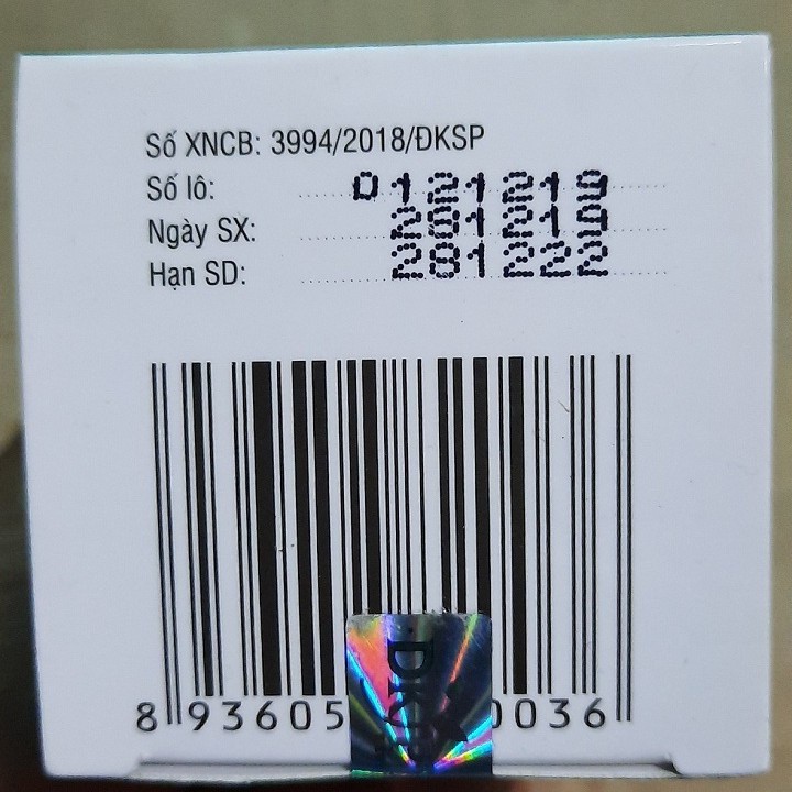 Combo2 Lọ Viên Uống Tiểu Đường Dk Bectis Hộp 60 Viên Hạn Dùng 2022