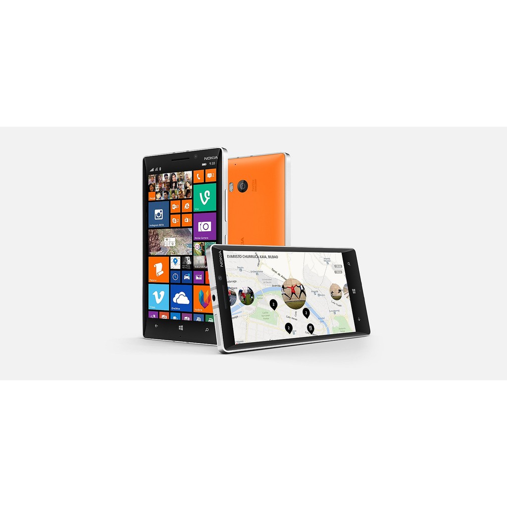 Điện thoại Lumia 635 Dual Sim