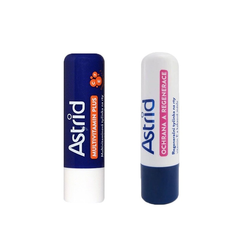 Son dưỡng môi từ mỡ hươu Astrid loại TO