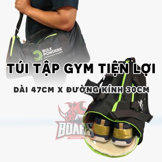 TÚI TẬP GYM THỂ THAO BULK POWDER