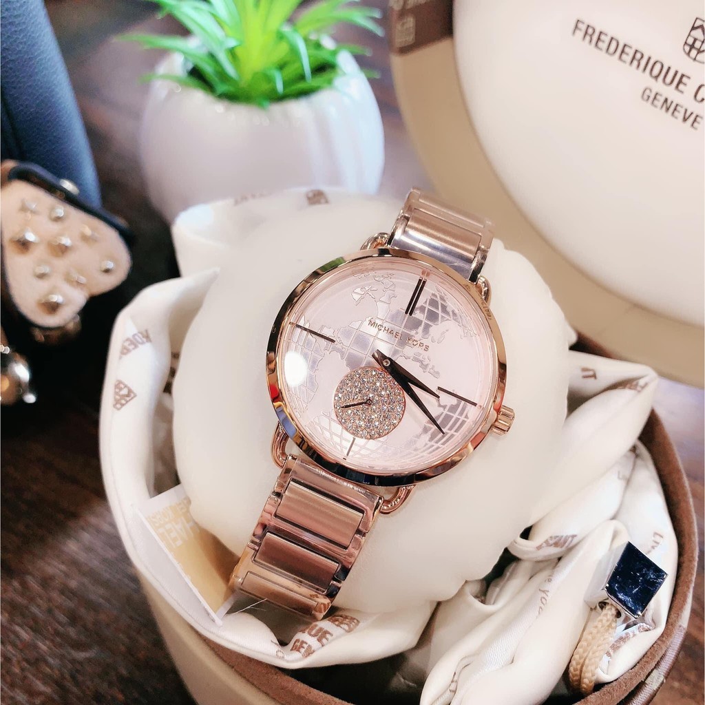 Đồng hồ nữ chính hãng Michael Kors MK3828, đồng hồ đeo tay nữ đẹp Authentic - TOP WATCH