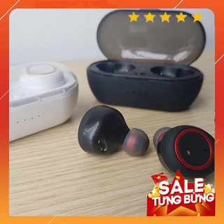 Tai nghe bluetooth Không Dây Sony D76 Kết nối độc lập có micro Âm thanh trầm ấm Bass cực mạnh Phím vật lý