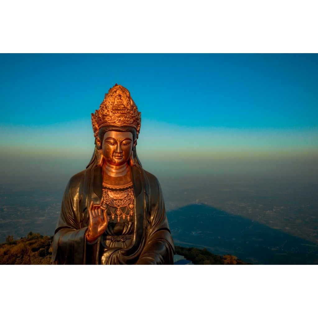 TOUR TÂY NINH: NÚI BÀ ĐEN - TÒA THÁNH TÂY NINH -CHECK IN MA LỮ QUÁN - NÀNG SEN