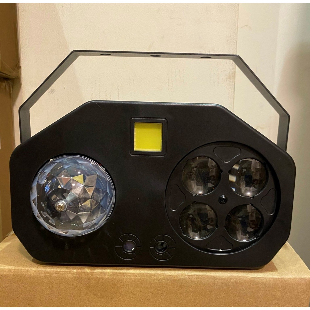 ĐÈN LASER BAY PHÒNG 4 IN 1 SIÊU SÁNG , DÙNG TRONG KARAOKE  GIA ĐÌNH , PARTY ,  DISCO