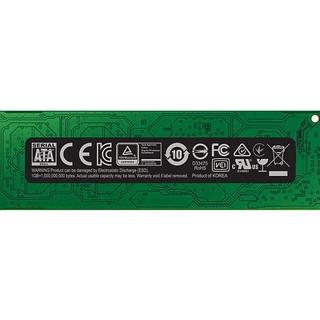Ổ CỨNG SSD SAMSUNG 860 EVO 500GB M.2 2280 (MZ-N6E500BW)