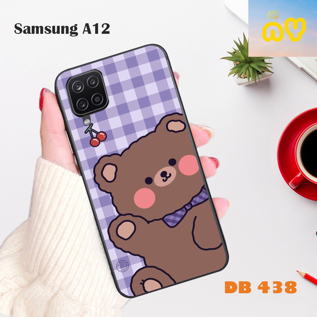 Ốp Lưng Samsung A12 cao cấp in hình đẹp Như Ý