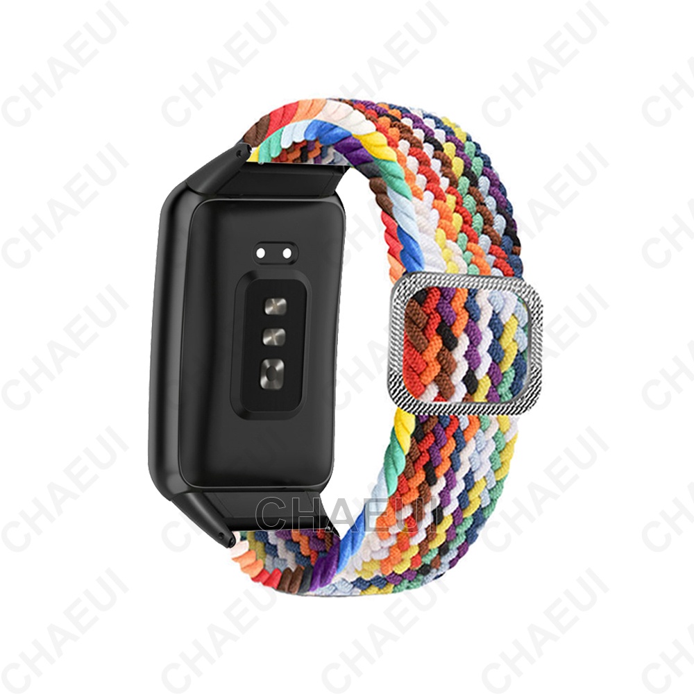 Dây Đeo Sợi Nylon Thay Thế Cho Đồng Hồ Thông Minh OPPO Watch Free