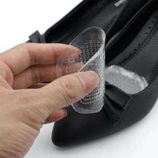 Lót Giày Silicon Nữ (Lót mũi giày)
