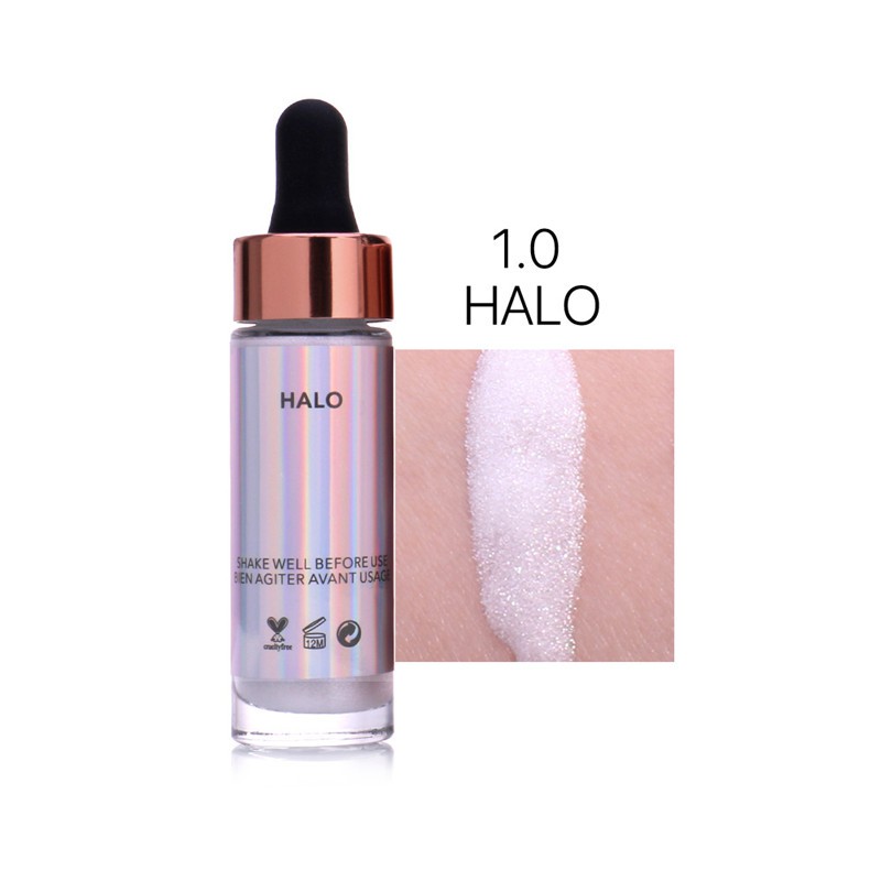 (hàng Mới Về) Kem Bắt Sáng Dạng Lỏng Che Khuyết Điểm Tiện Dụng | BigBuy360 - bigbuy360.vn