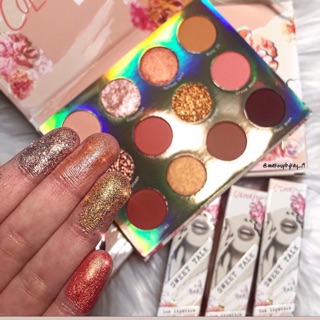 [Săn sale] Bảng mắt ColourPop Sweet Talk