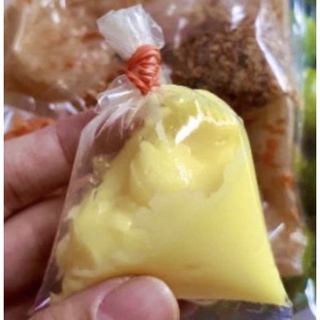 1 bịch bơ vàng nhỏ