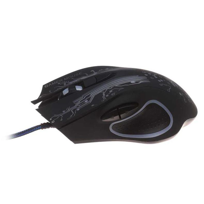 Chuột Chơi Game Jwfy 3200dpi Led Rgb - X9 J-Fast Diminati | BigBuy360 - bigbuy360.vn