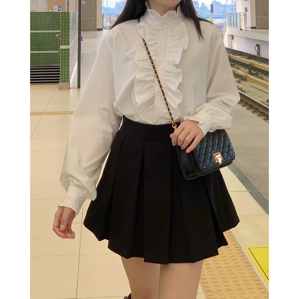 Áo Sơ Mi Công Tước  TN1385