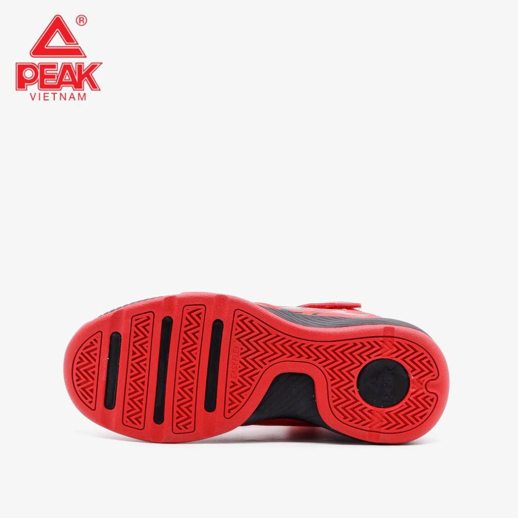 6.6 ĐẲ𝐍𝐆 𝐂Ấ𝐏 Giày bóng rổ PEAK Basketball STA KID EK9405A .