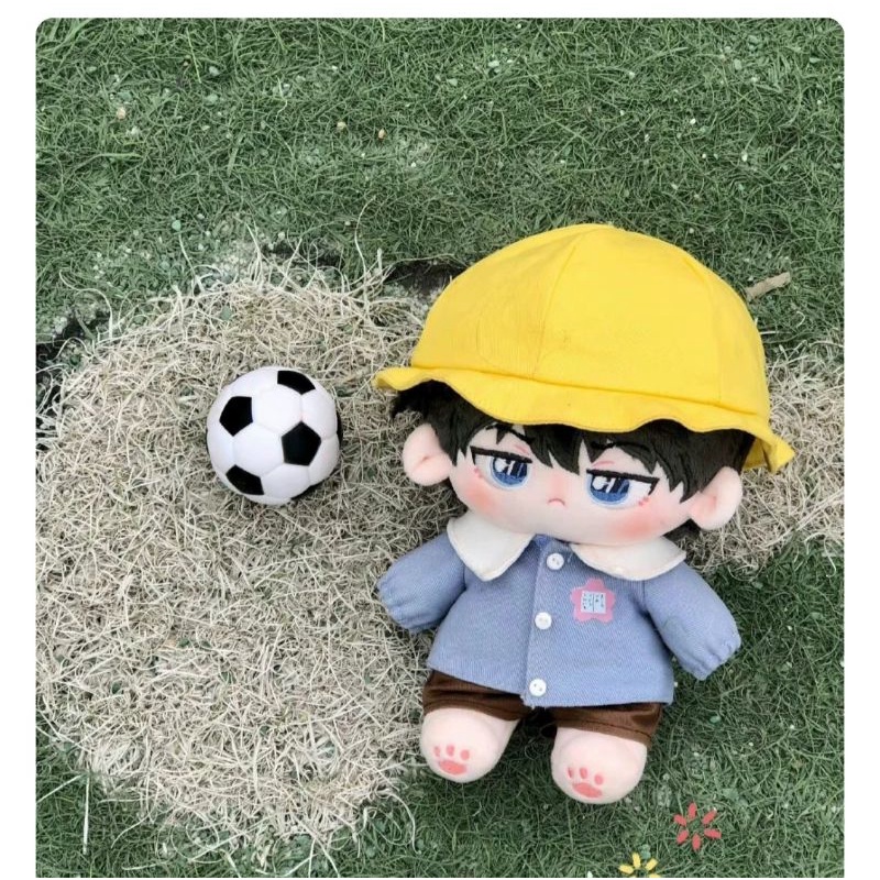 Order/ Tìm deal Chợ cá - đồng phục mẫu giáo Búp bê Conan Không Vui - Búp bê Shinichi Búp bê Amuro Doll Amuro Conan Kid