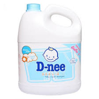 NƯỚC GIẶT XẢ DNEE XANH 3L
