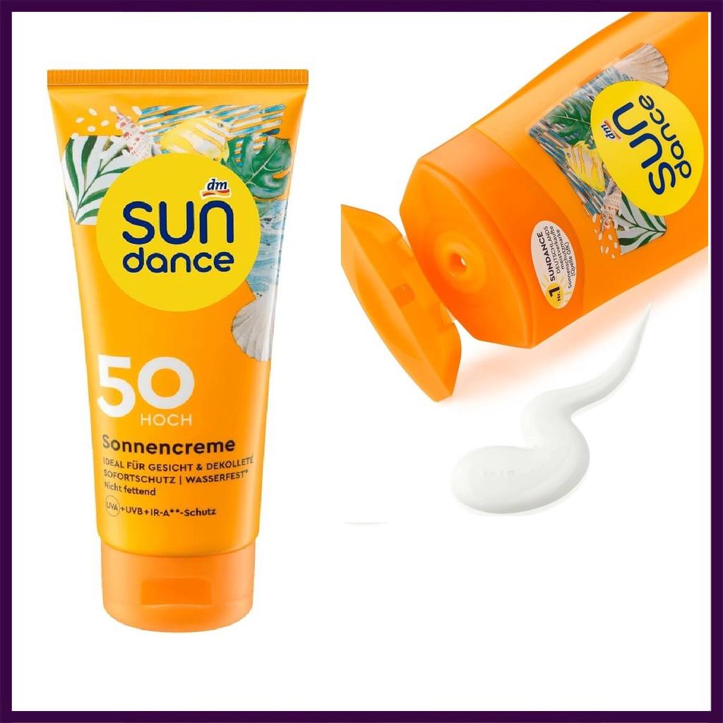 Kem nhã nắng ,chống nắng, spf 50 -200ml.chống nước phù hợp đi biển